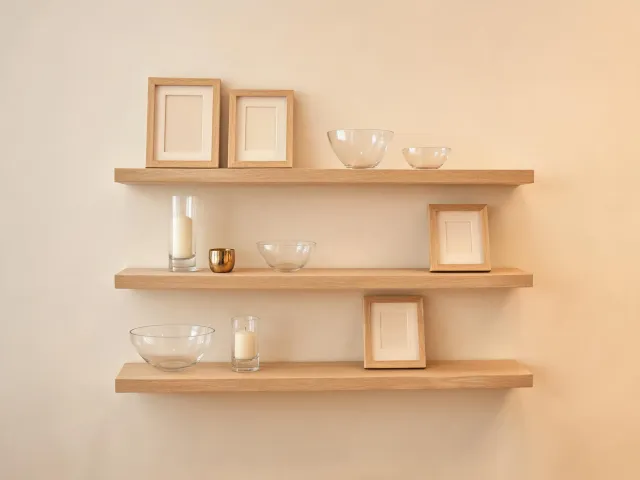 Room decor assortment wall
